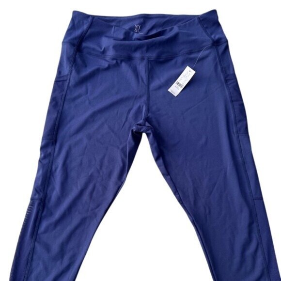 NY&Co Women's Capri length Leggings 2XL - Picture 1 of 2